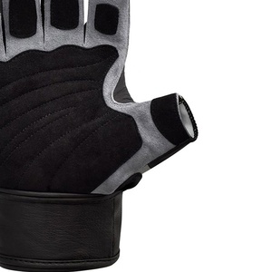 Geo Brother Co New Arrival Heavy Duty Weightlifting <b>Gloves</b> with Custom Logo for Gym Sports Bodybuilding-Unisex - Product Image 5