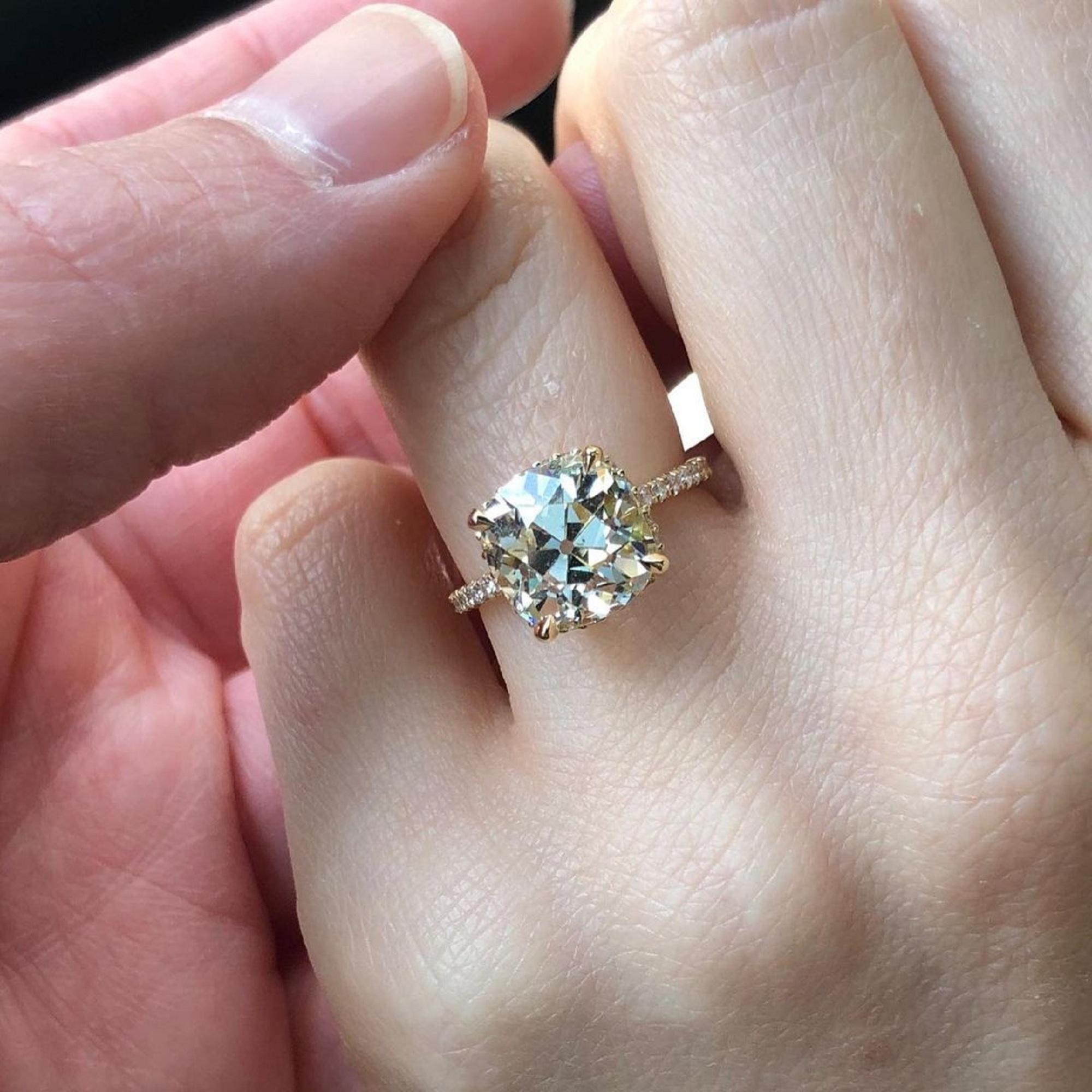 ทองคำขาว10K