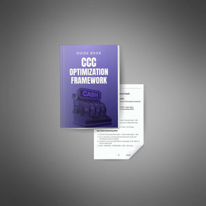 Guida di carta sul framework per l'ottimizzazione del ciclo di conversione del contante - Product Image 1