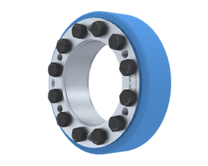 NMTG NSD28D Disque rétractable de transmission de puissance industrielle Différentes tailles Matériau en acier NSD 28D disponible - Product Image 2