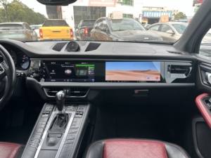 Kép 12.3 \ "<span class=keywords><strong>Android</strong></span> Màn hình cảm ứng xe cho DVD Player GPS navigation đài phát thanh 3K màn hình tương tác cho Porsche Panamera Bảng điều khiển - Product Image 5