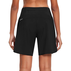Pantalones cortos deportivos de gimnasio para hombre, pantalones cortos deportivos informales de verano para exteriores, tela estampada de secado rápido, ropa de verano de talla grande personalizada - Product Image 5