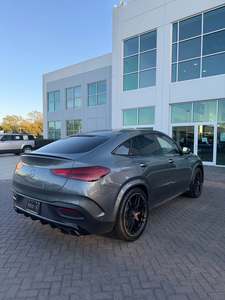 Mercedes-Benz AMG GLE 63 Coupé 2025 en Perfecto Estado, Título Limpio, Rendimiento AMG - Product Image 3