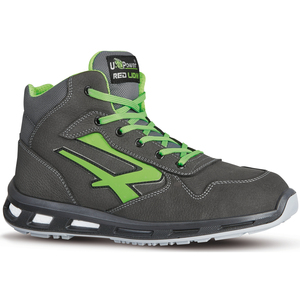 Scarpe Antinfortunistiche S3 SRC Redlion Hummer Colore Grigio Taglia 40 - Product Image 1
