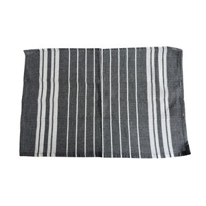 Highly Demanded Finest Quality Hand Napkin Striped Waffle Weave Kitchen <b>Towel</b> for Home and Hotel Use at Affordable Price - Product Image 1