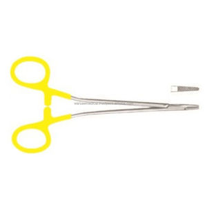 Premium Quality WARSAW T/c Tip Swedish-Pattern Needle Holder Stainless Steel Suture Surgical Instrument | needle holder - Product Image 5