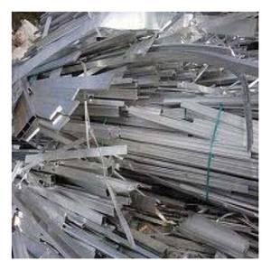 Déchets d'aluminium 6063 de haute pureté exportés en vrac de fournisseurs vérifiés pour la fusion en fonderie et la fabrication d'alliages - Product Image 2