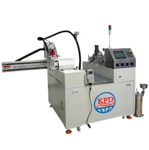 three-axis adhesive robot polymer dispenser epoxy resin two-component dispensing machine Automatic AB glue dispensing machine