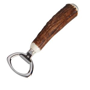 Abrebotellas de Diseño Estándar hecho a mano de acero y madera pura para abridor de botellas de vino y bebidas frías a una velocidad muy baja - Product Image 4