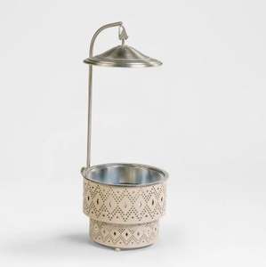 Luxury Stainless Steel Arabic Food Warmer with Lid for Hotel Buffet & Catering Middle Eastern Design Chafing Dish Food <b>Heater</b> - Product Image 1