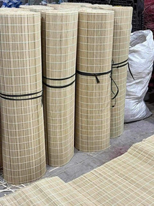 Persianas decorativas de bambú de alta calidad a buenos precios para la Agricultura Bao Tram Anh Vietnam ofrece precios económicos - Product Image 3