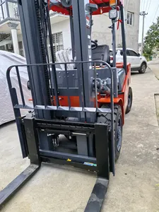 Mejor Precio de Fábrica, Montacargas HELI CPCD30, Potente y Confiable, para Construcción y Logística - Product Image 6