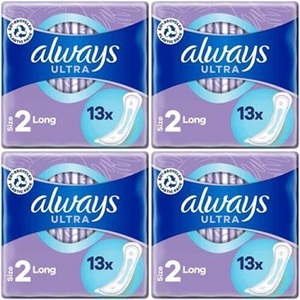Always Feminine Care <b>Maternity</b> Packages Premium <b>Pads</b> for Women's Comfort and Wellness - Product Image 2