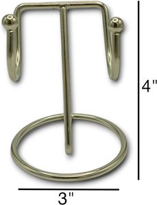 Urnas decorativas de aluminio para mascotas con forma de hueso, ataúd con marca de pata grabada a mano para cenizas de mascotas con soporte de exhibición, único (amarillo) - Product Image 6