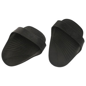 Guantes de Gimnasio Duraderos con Almohadillas de Goma para Callosidades, para Hombres y Mujeres, Color Gris - Product Image 1