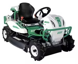 Acheter OREC DIY Grade 2-Stroke Rabbit Tracteur de tondeuse à gazon à bas prix disponible en Europe - Product Image 3