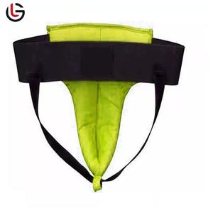 Protège-aine avec logo personnalisé pour vêtements de sport pour adultes Dernier style en cuir MMA Boxe en cuir véritable Protège-aine - Product Image 6