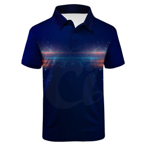 2025 personnalisé votre propre conception polos à séchage rapide polos manches courtes polos - Product Image 1