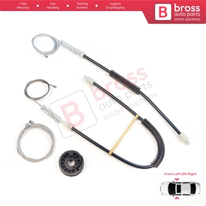 ชุดซ่อมมอเตอร์กระจกไฟฟ้า BWR5362 ด้านหน้าซ้ายหรือขวา สำหรับ V-Class Vito W447 ปี 2014-2024 A4477204000 - Product Image 2