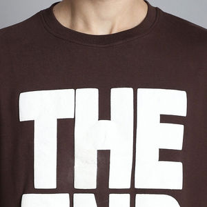 Venta al por mayor nuevo jersey personalizado Sudaderas con cuello redondo de secado rápido transpirable ecológico lavado primavera Otoño Invierno - Product Image 6