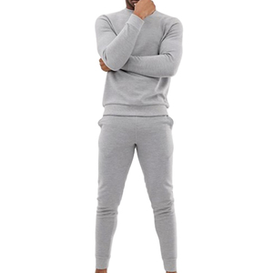 ชุดวอร์มเล่นกีฬาสำหรับผู้ชายไซส์ใหญ่พิเศษดีไซน์ใหม่สำหรับฤดูหนาว - Product Image 1