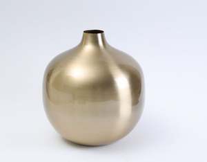 Jarrón de acero de alta calidad, cantidad a granel, Vintage, único, moderno, decoración festiva, uso, Decoración de mesa decorativa para el hogar, hecho en La India - Product Image 4