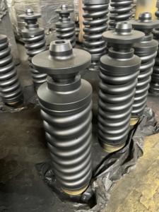 ตัวปรับความตึงของแทร็กสำหรับ352L แมวชิ้นส่วนช่วงล่างของรถขุด - Product Image 6