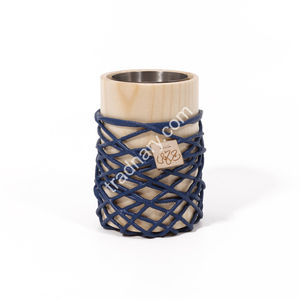 Latast Mubkhar Brûleur en bois Bakhoor avec porte-fil Mubkhara pour le ramadan Brûleur d'encens Bakhoor By Tradnary Exim Pvt Ltd - Product Image 5