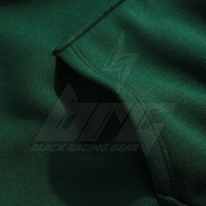 Dernier modèle Sweats à capuche d'hiver en molleton uni grande taille pour hommes, polyester/coton respirant, fabriqué au Pakistan - Product Image 6