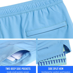 Men <b>Shorts</b> Quick Dry Breathable Sportswear Lightweight Comfortable Summer <b>Short</b> for Gym, Workout, Fitness, Running and <b>Travel</b> - Product Image 6