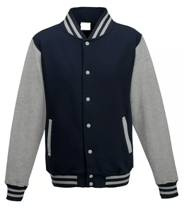 Enfant à Adultes Unisexe Varsity Letterman University College Baseball Veste brodée varsity jacket school varsity jackets - Product Image 6