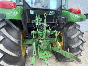 2014 Johnn Deere 5100E Mini Tractor 4WD/2WD Motor diésel 4x4 Tipo de accionamiento 70/120/90/100HP Potencia nominal para uso agrícola - Product Image 5