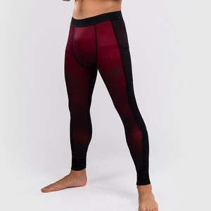 Leggings de Compresión para Mujer, Diseños Únicos Disponibles, para MMA, BJJ y Grappling, Impresión Personalizada, Transpirables, Ecológicos, de Secado Rápido - Product Image 5