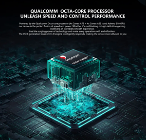 AOZORA-Tablette 8 pouces K8 active 4G, nfc android, tout-en-un, à sécurité intrinsèque ip68, mini pc éducatif pour enfants - Product Image 2