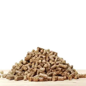 Fabricant de granulés de bois de haute qualité Produit de qualité supérieure Pellets de bois pour combustible-Meilleur prix de Roumanie-ECO FUEL Acacia Wood Pellet