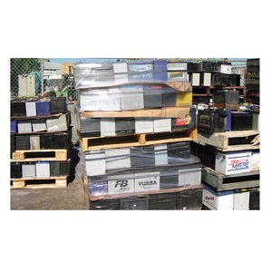 เศษแบตเตอรี่ตะกั่วประสิทธิภาพสูง 12v 100ah แบตเตอรี่ตะกั่วกรดสำรองไฟ (UPS) เศษแบตเตอรี่ - Product Image 2