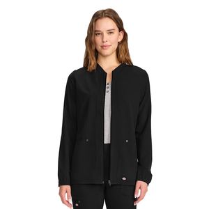 Chaqueta médica de rendimiento superior con tela transpirable ligera y diseño profesional moderno - Product Image 5