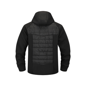 Chaquetas acolchadas de marca para hombre, Polo, diseño personalizado, ropa informal, Abrigo acolchado cálido de invierno a la moda, chaqueta acolchada para hombre - Product Image 3