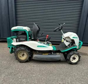 Tondeuse à gazon à essence OREC Rabbit RM952, tondeuse à gazon robuste pour terrains accidentés, tondeuse à gazon commerciale, best-seller - Product Image 1