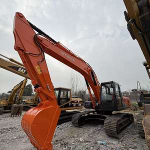 รถขุดมือสองฮิตาชิ 210 Zaxis Zx200-3 Zx200-3G รุ่นปี 2023 พร้อมมอเตอร์ เครื่องยนต์ ปั๊ม 20 ตัน บุ้งกี๋ 1.3 เมตร สภาพดีเยี่ยม - Product Image 3