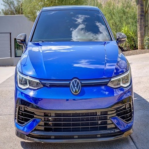 Volkswagen Golf R Turbo 4 cylindres AWD 2022, faible kilométrage et prix abordable, en stock, prêt à être expédié - Product Image 1