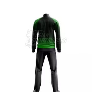Heavy Duty Reinforced Rugby Tracksuits Premium Quality <b>Thermal</b> Sports Rugby Tracksuits Online Sale - Product Image 6