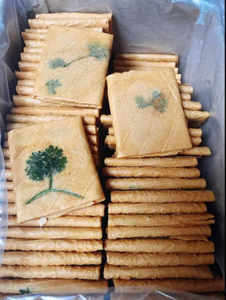 Galleta Vietnamita Asada Lista para Comer, Crujiente, para Sándwiches, Ideal para la Hora del Té y la Pausa del Café - Product Image 4