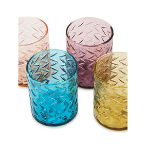 Vaso de vela de diseño moderno para decoración del hogar hecho a mano disponible a un precio razonable - Product Image 4