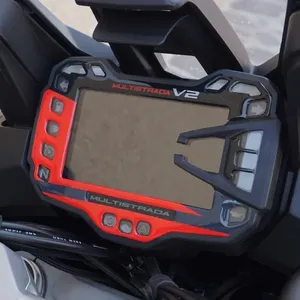 Protezione Adesiva per Display Cruscotto Moto Ducati Multistrada V2 - Product Image 1