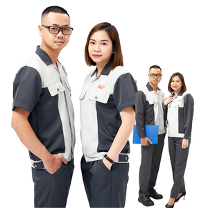 Camisas/pantalones de trabajo para técnicos de fontanería, uniformes de trabajo de los fabricantes más vendidos, ropa de trabajo para exteriores con logotipo - MOQ BAJO - OEM/ODM - Product Image 1