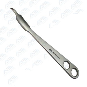Levier d'os Hohmann pour la chirurgie orthopédique meilleure qualité outil de chirurgie en acier inoxydable d'ascenseur d'os Hohmann orthopédique - Product Image 5