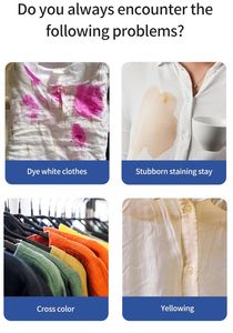 Fournisseur OEM de lessive pour une protection longue durée des couleurs et une fraîcheur des tissus - Product Image 5