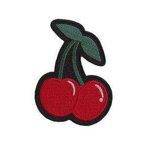 Échantillon gratuit de forme ronde personnalisée en vrac presse à chaud 3d marque personnalisée logo Badges patch brodé coudre fer à repasser sur des patchs pour vêtements - Product Image 6