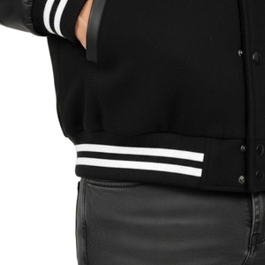 Custom Fashion Breathable Wool/Polyester Motorcycle <b>Jacket</b> for <b>Men</b> <b>Summer</b> Plus-size - Product Image 6